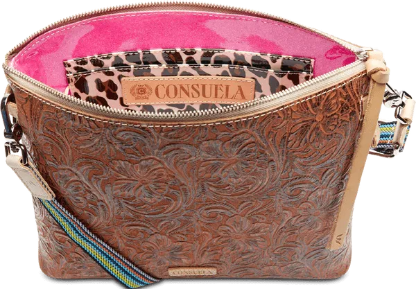 The Consuela Downtown Sally  Crossbody