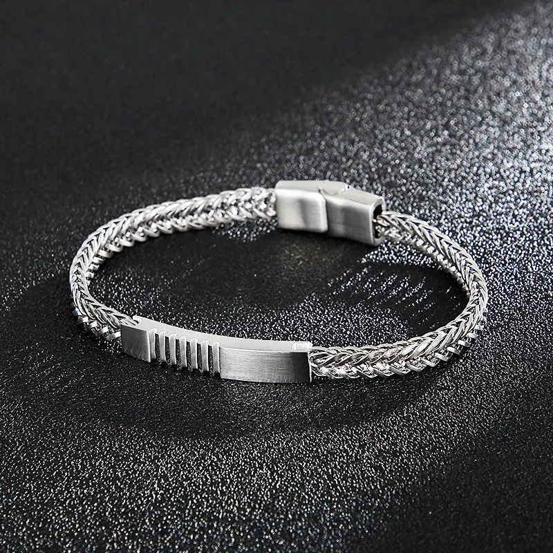 The Defender of Men Bracelet