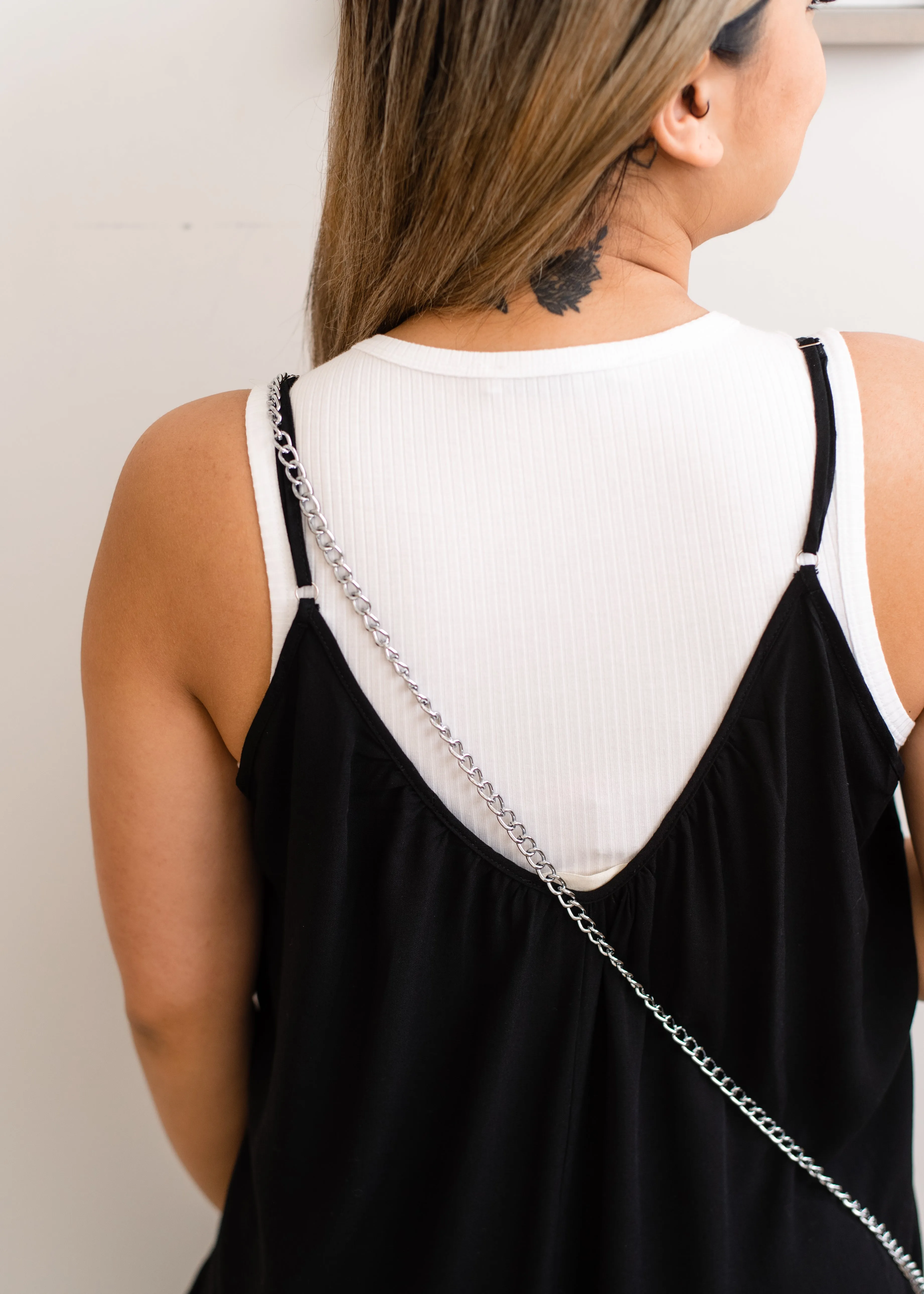 The Francine Chain Crossbody