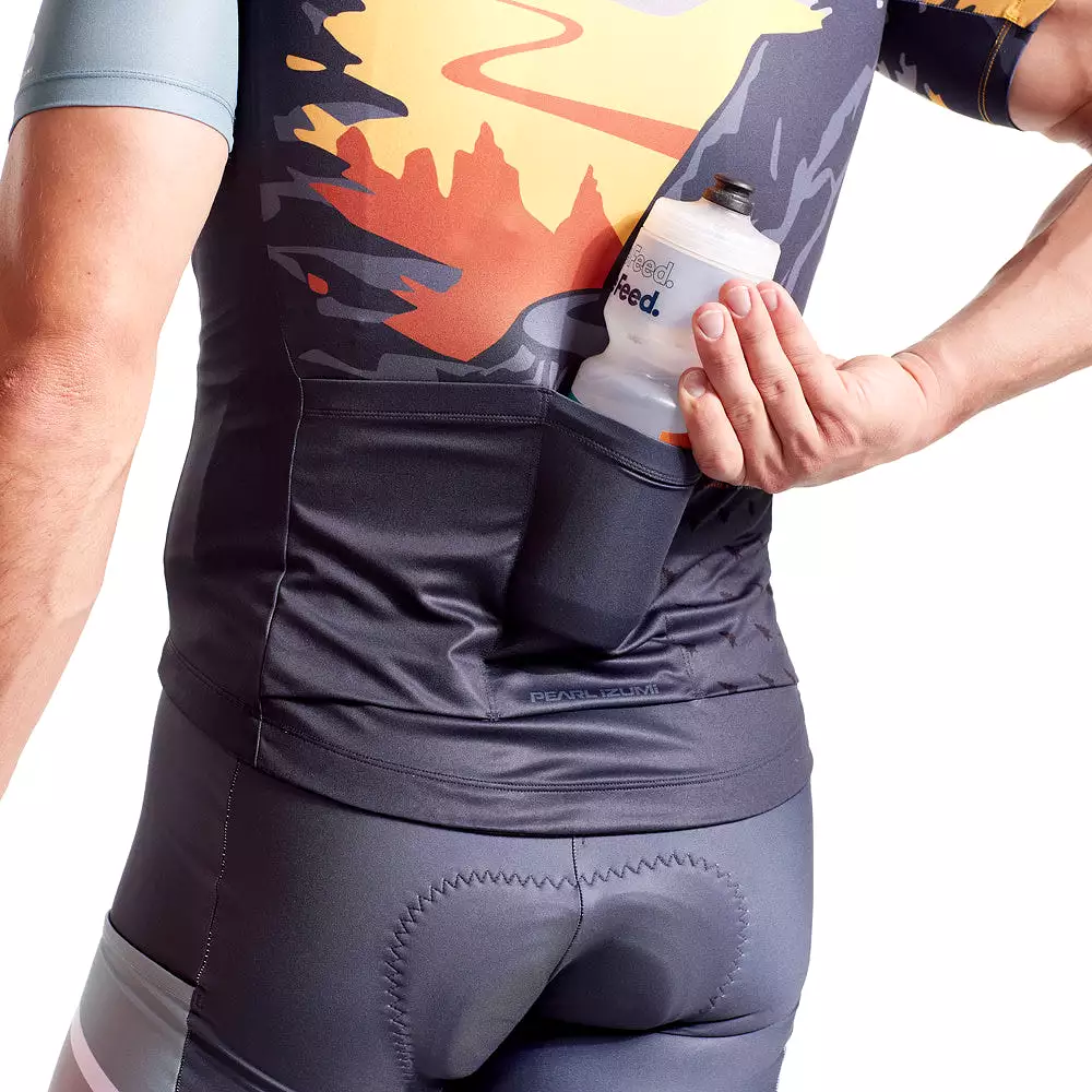 The Landmark Project x PEARL iZUMi Men's Attack Jersey