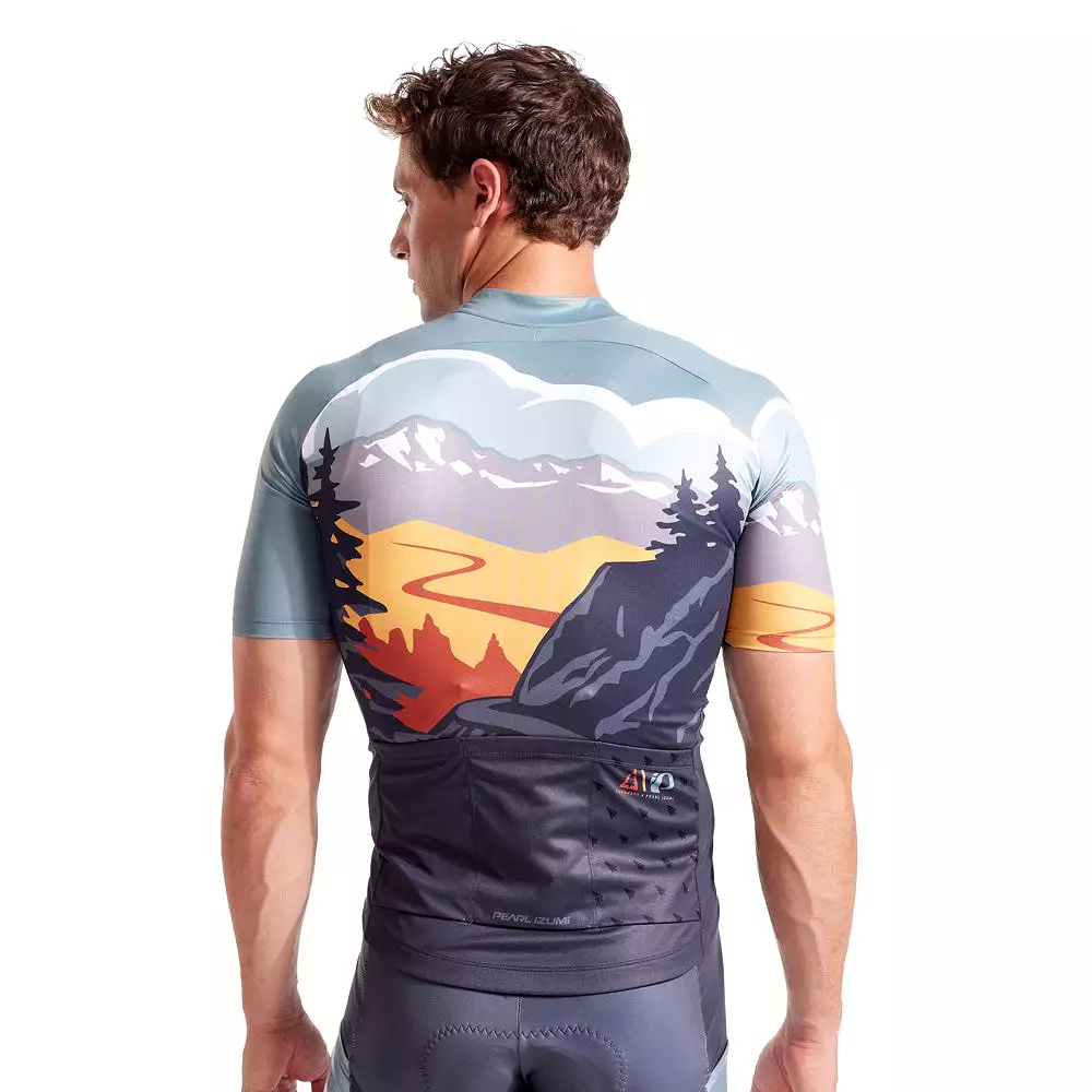 The Landmark Project x PEARL iZUMi Men's Attack Jersey