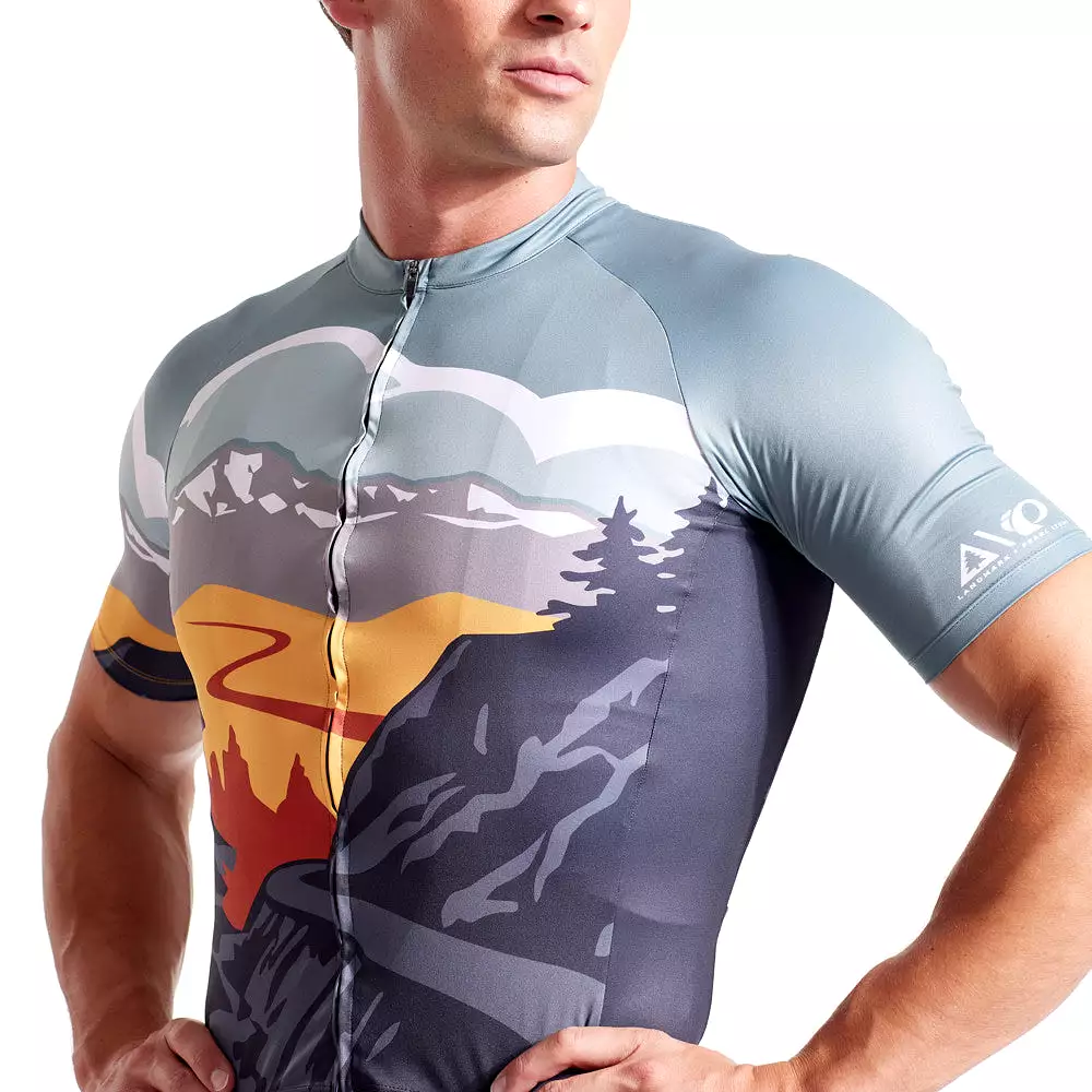 The Landmark Project x PEARL iZUMi Men's Attack Jersey