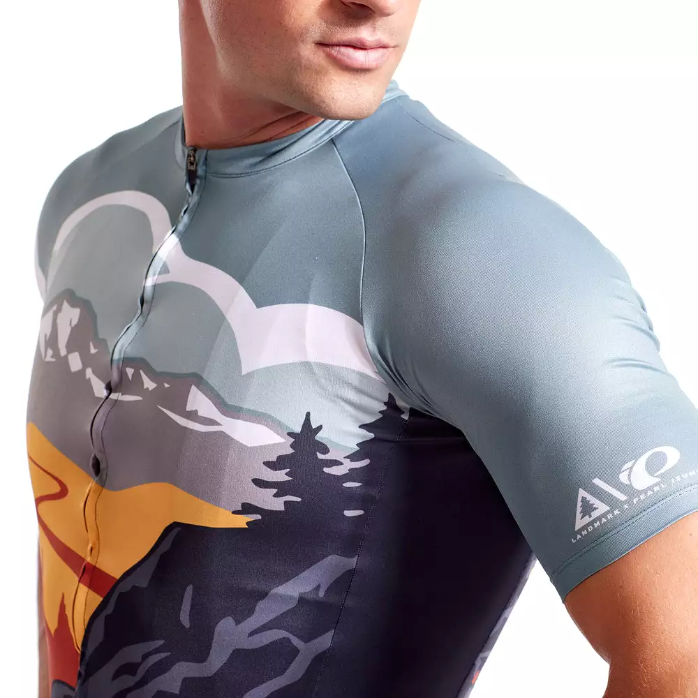 The Landmark Project x PEARL iZUMi Men's Attack Jersey