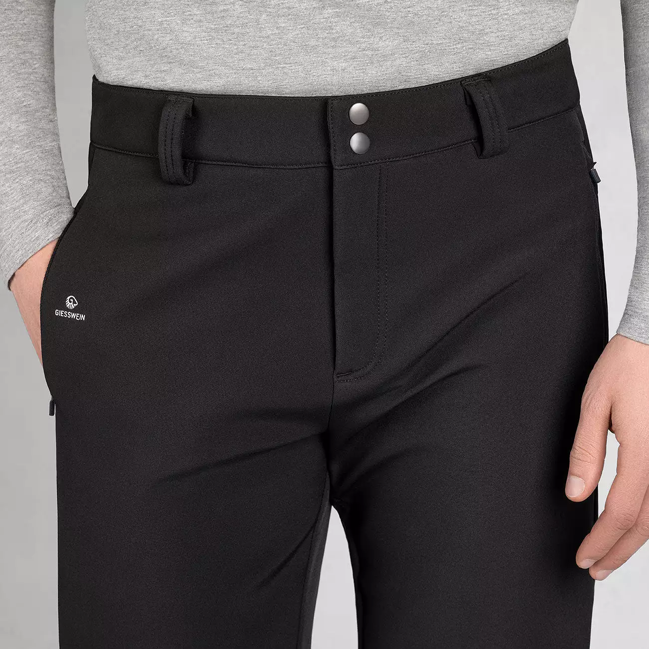 Thermal Hiking Pants Men