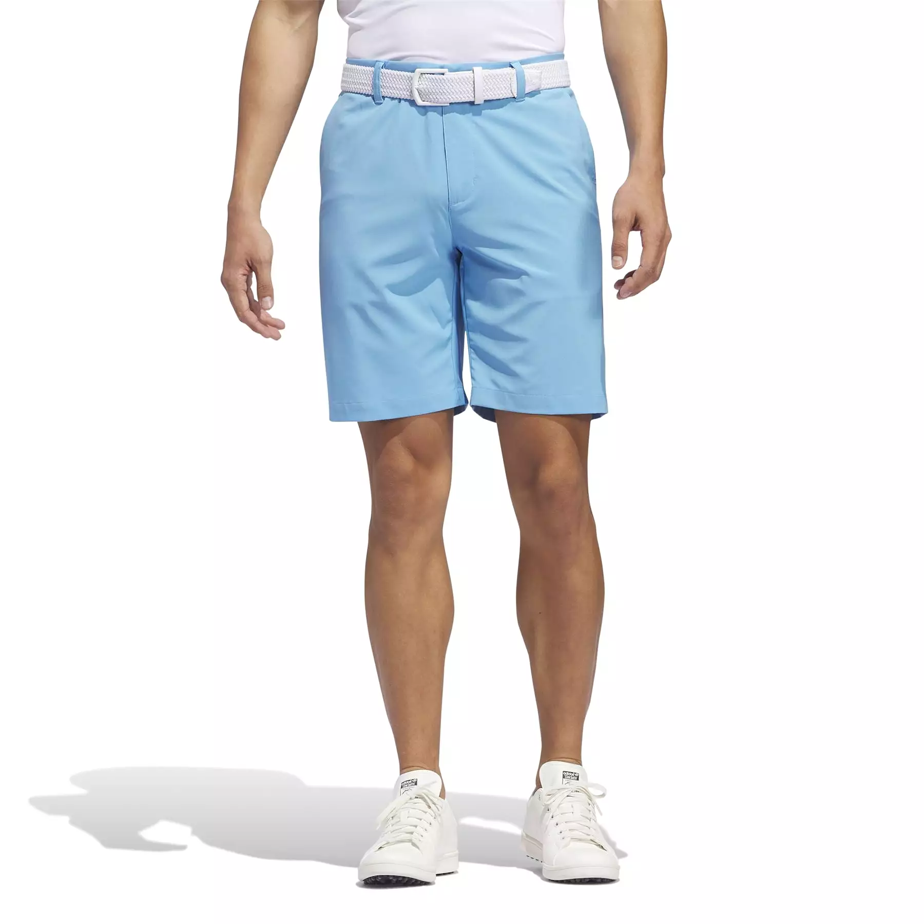 Ultimate365 8.5 Inch Regular Fit Stretch Golf Shorts Blue Burst - SS24