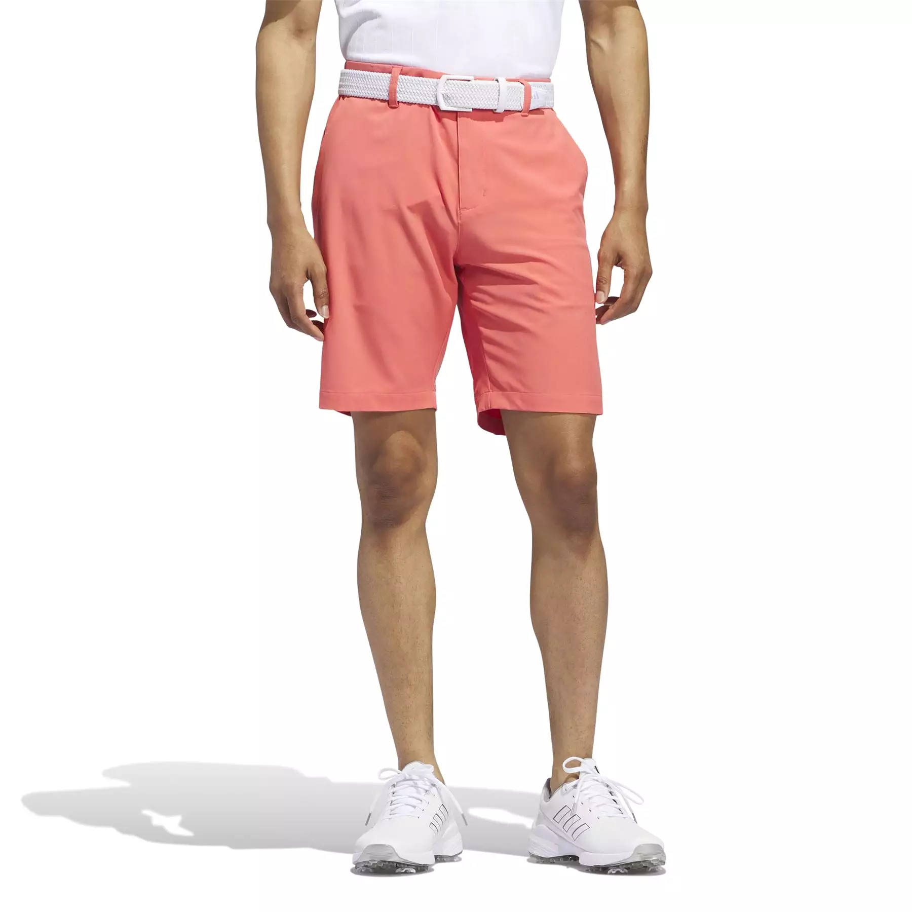 Ultimate365 8.5 Inch Regular Fit Stretch Golf Shorts Preloved Scarlet - SS24