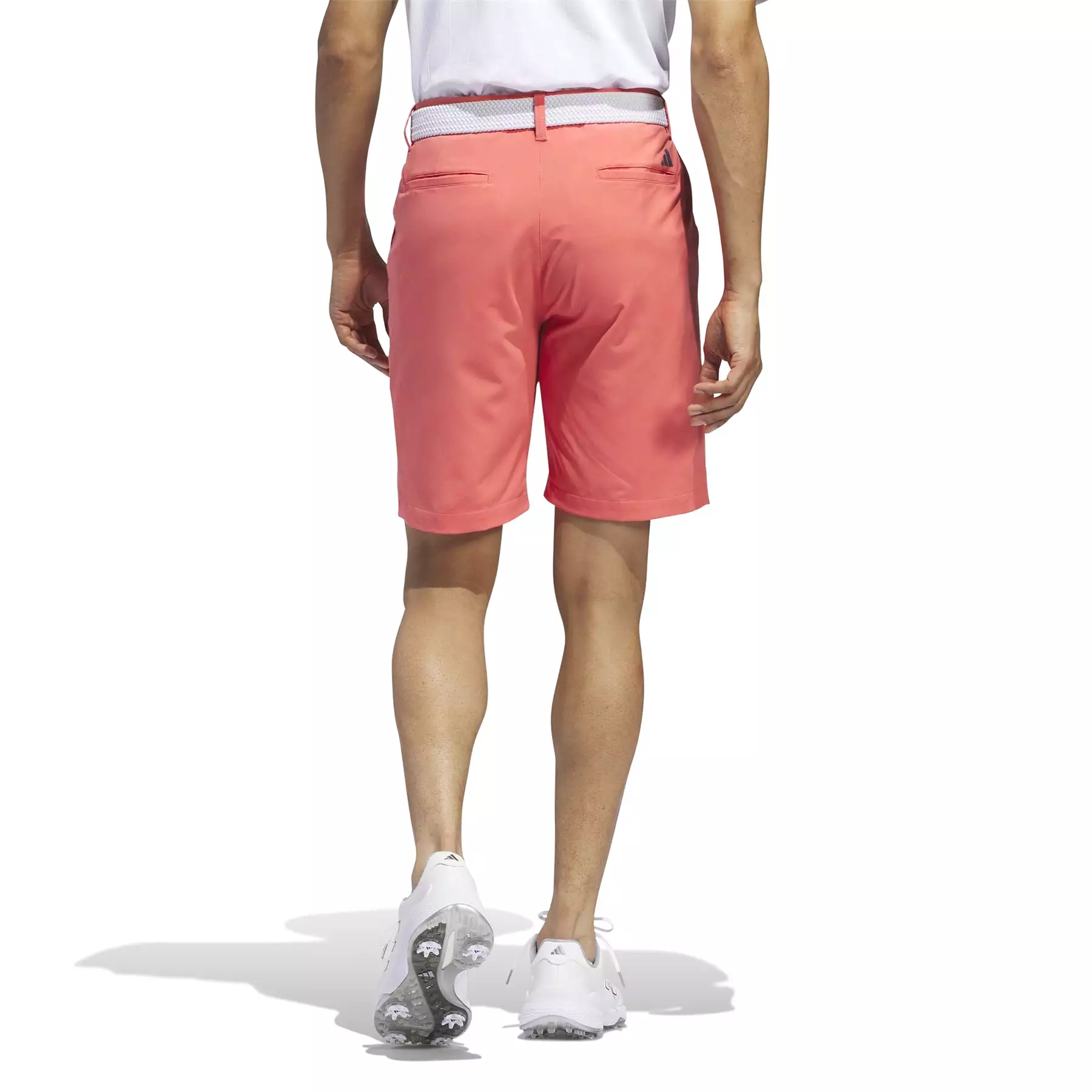 Ultimate365 8.5 Inch Regular Fit Stretch Golf Shorts Preloved Scarlet - SS24