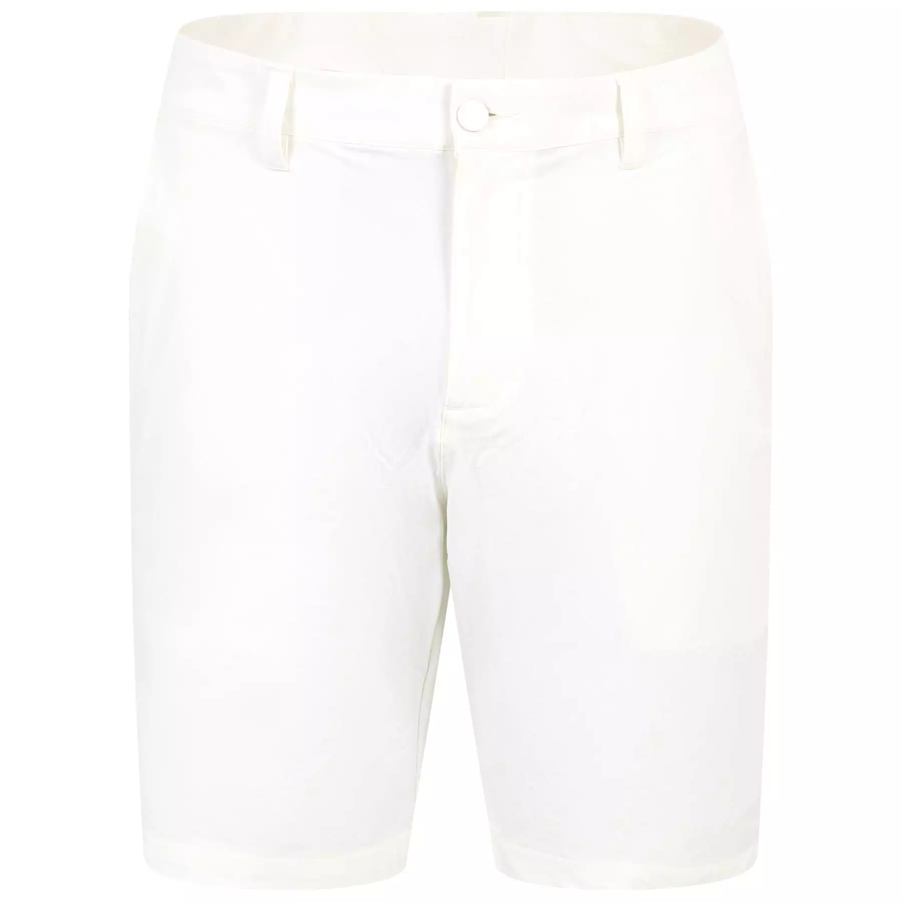 Ultimate365 Regular Fit Dobby Tex Printed Shorts Ivory - SS24