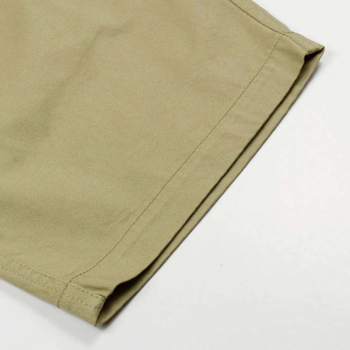 Universal Works - Deck Short UW Twill - Sand