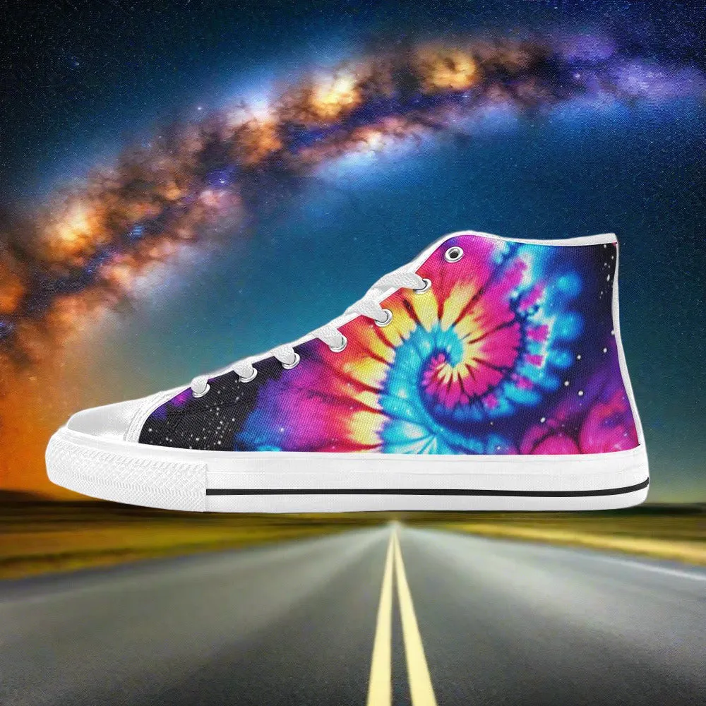 Vibrant Galaxy Women