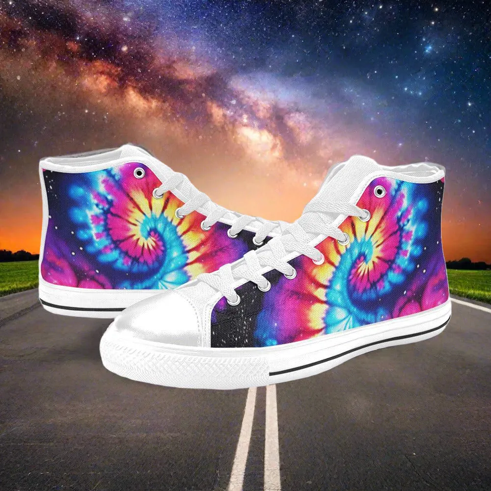 Vibrant Galaxy Women