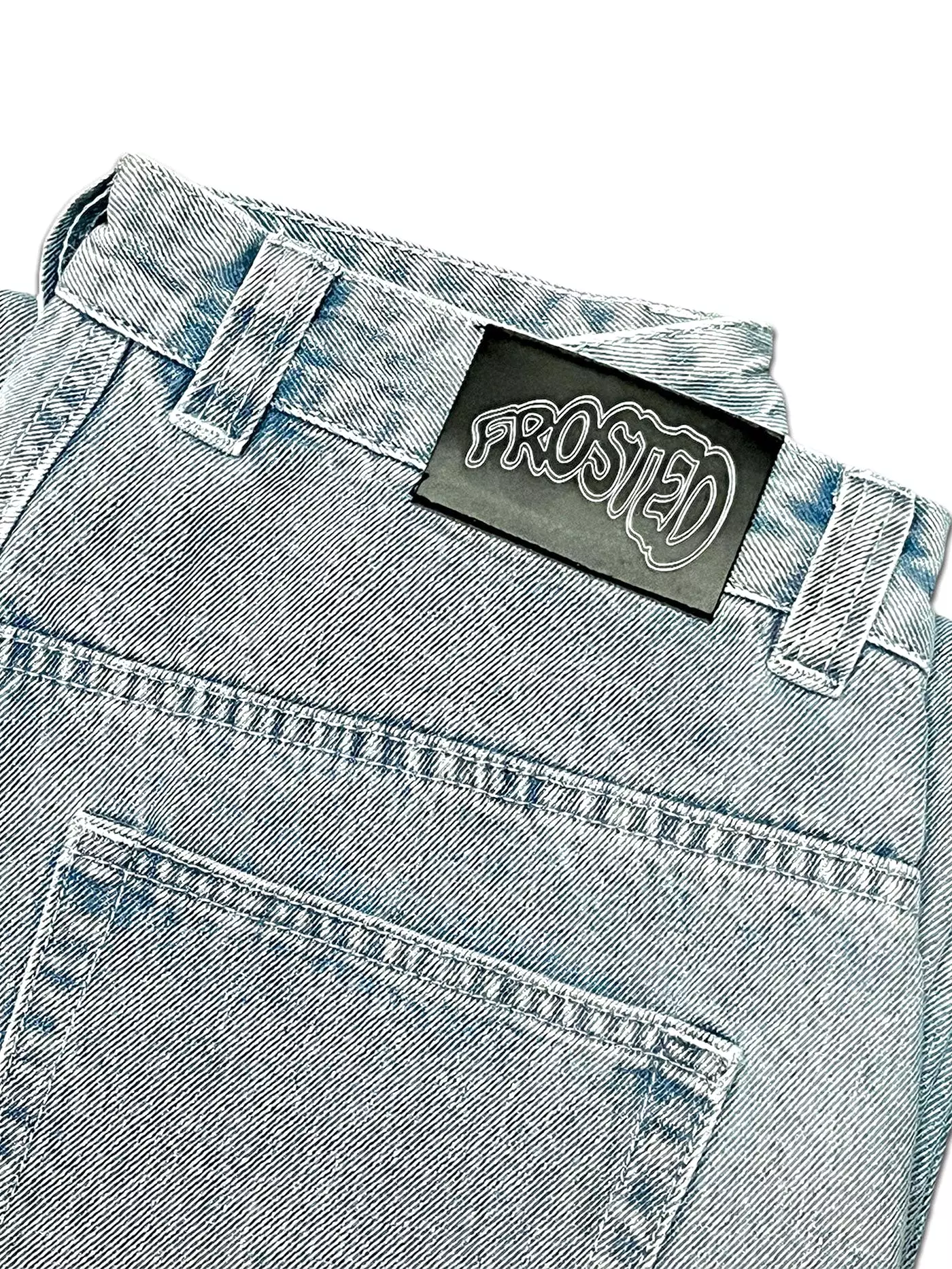 Wavy Jeans