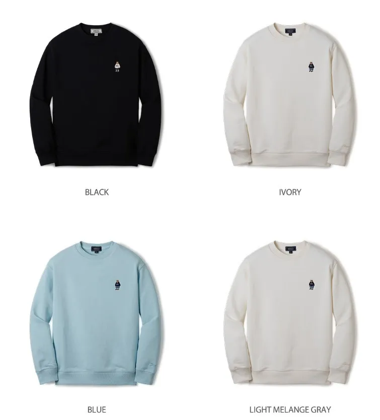 WHO.A.U  |Sweatshirts