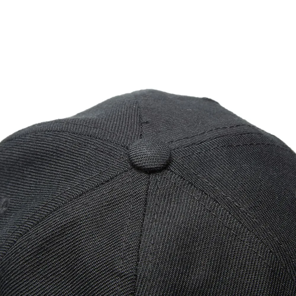 Wood Wood AA Baseball CapBlack