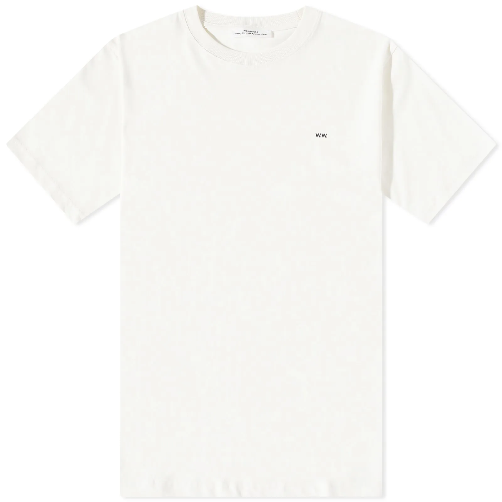 Wood Wood Sami Classic T-ShirtWhite