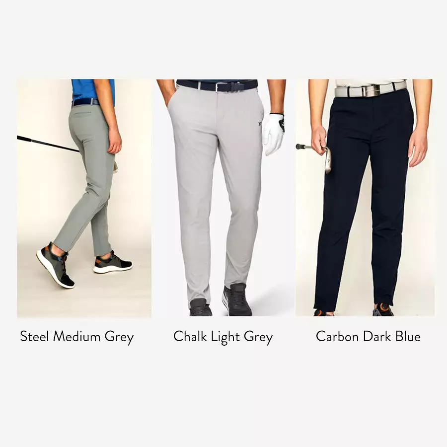 X Performance Men's Slim Fit Golf Joggers