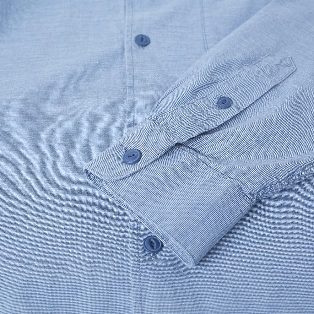 YMC Brooklyn 66 ShirtBlue