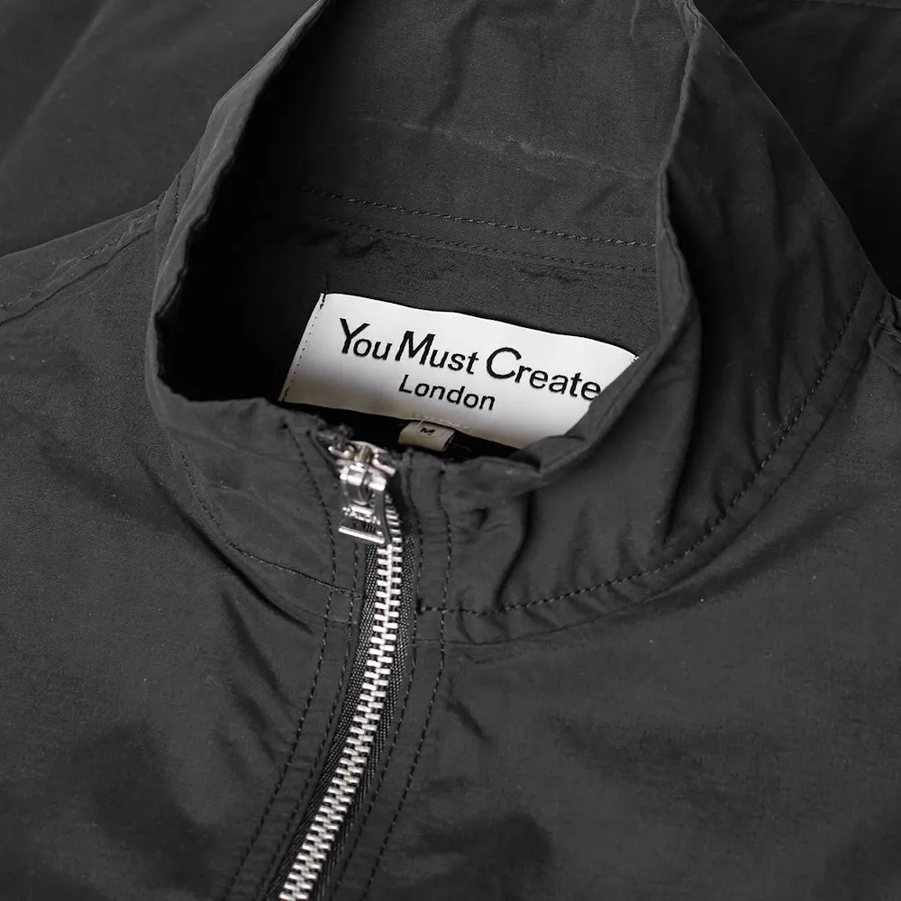 YMC Interceptor JacketBlack