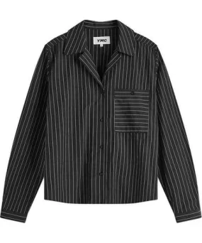 YMC Women's Annie Striped Shirt