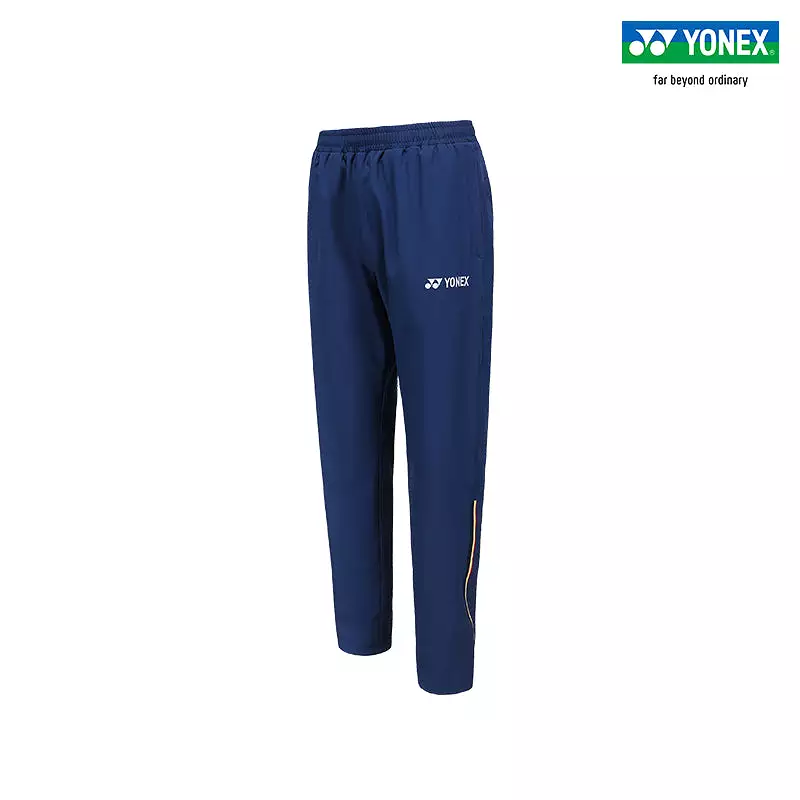 Yonex Premium Warm-up Pants 60130 Midnight MEN'S